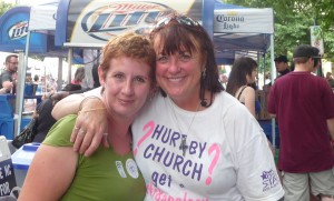 carol and kathy