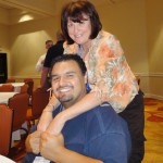kathy and daniel