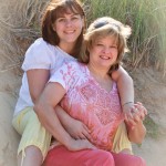 Amy & Pastor Sharom