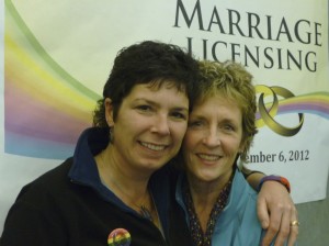Roby & Dotti win the right to get married in WA