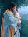 christ with child