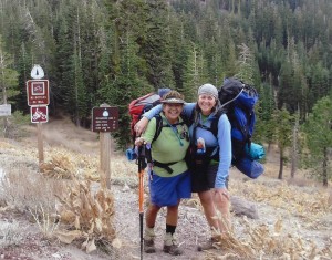 netto and kathy rim trail